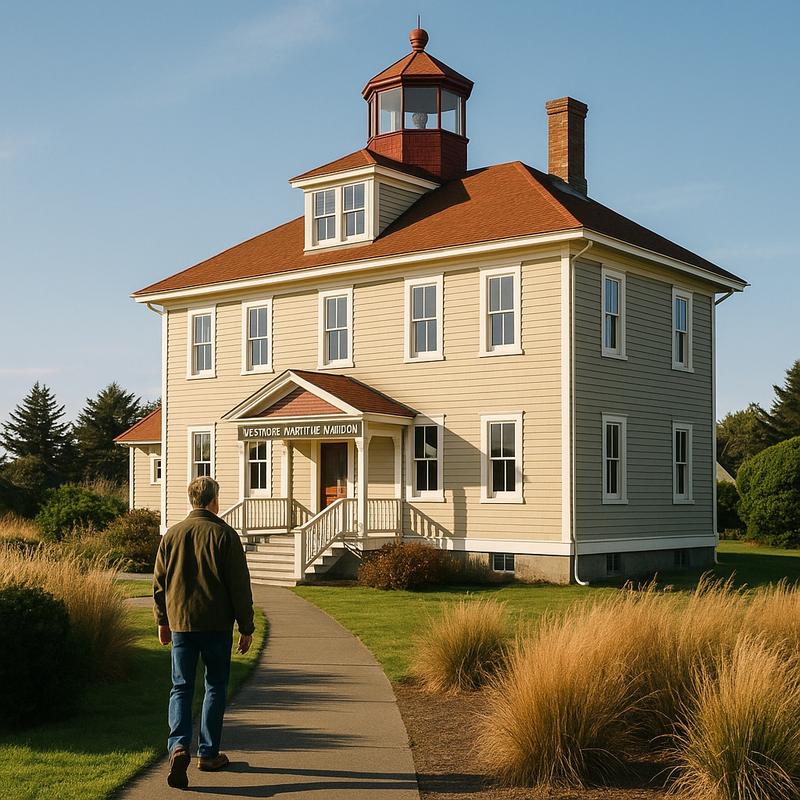 Westport Maritime Museum