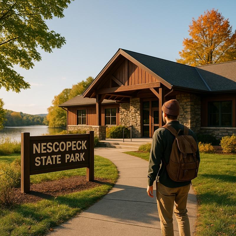 Nescopeck State Park