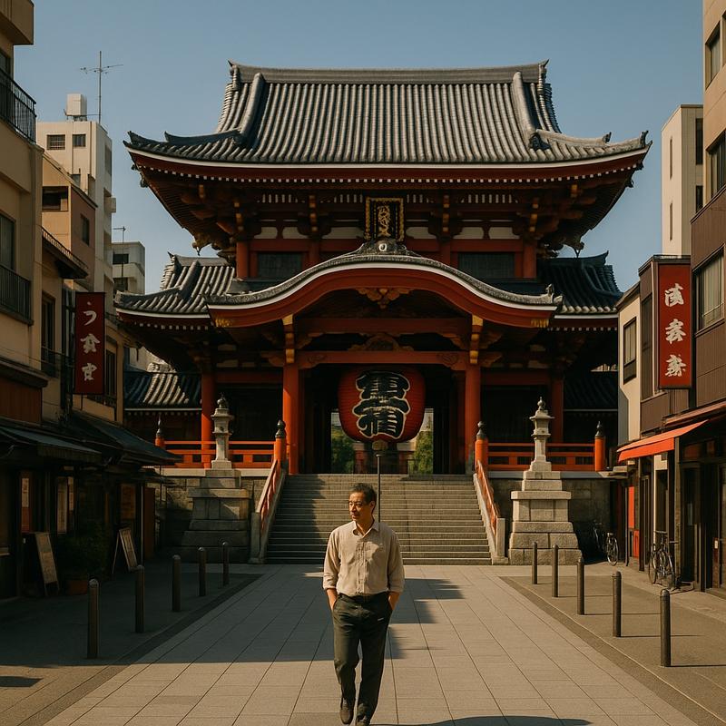 Osu Shopping District