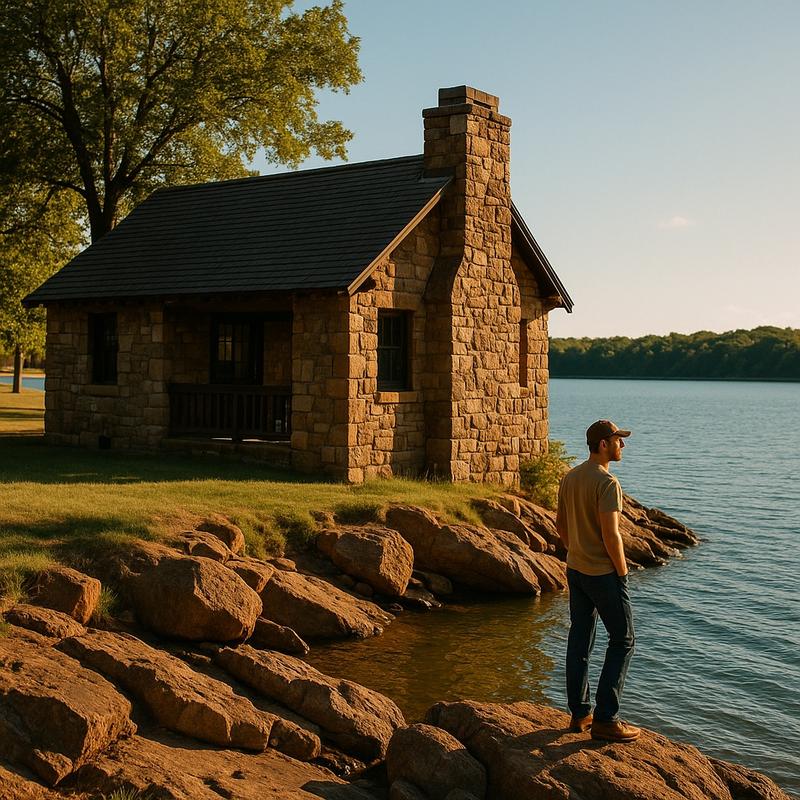 Lake Murray State Park