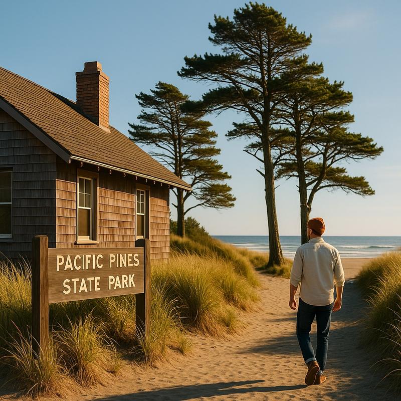 Pacific Pines State Park