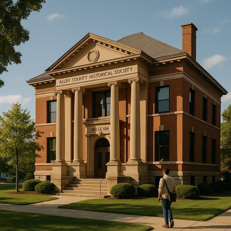 Allen County Historical Society and Museum