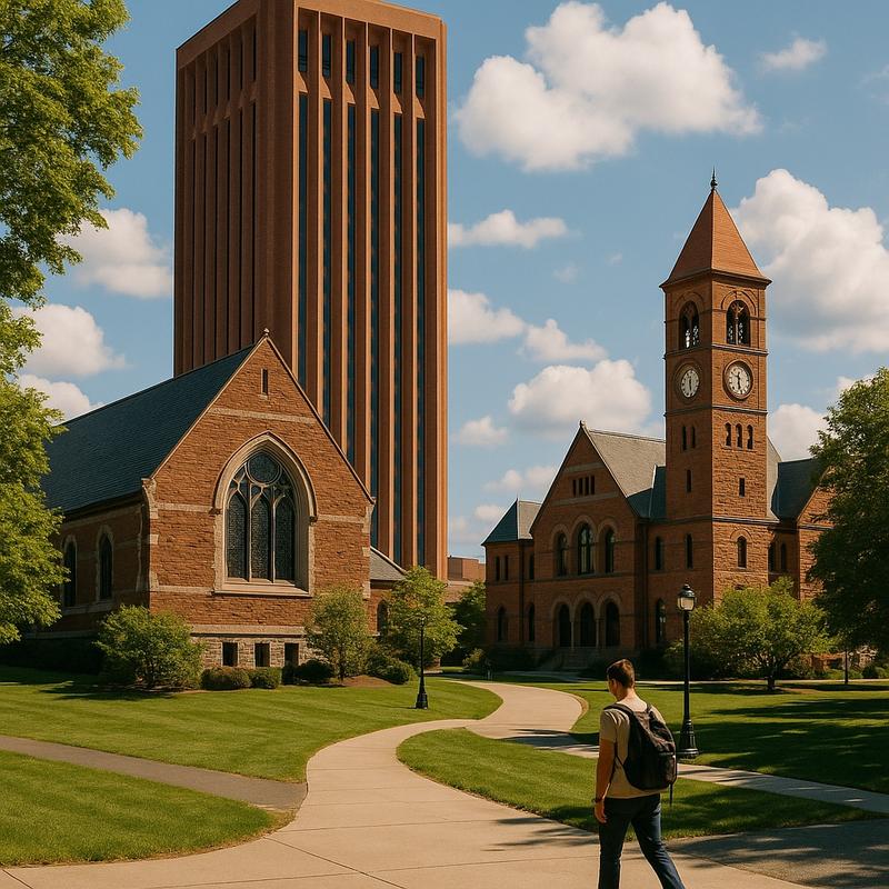 University of Massachusetts Amherst