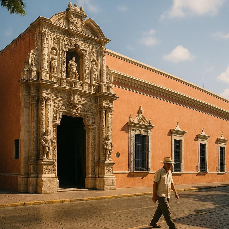 Museo Casa Montejo