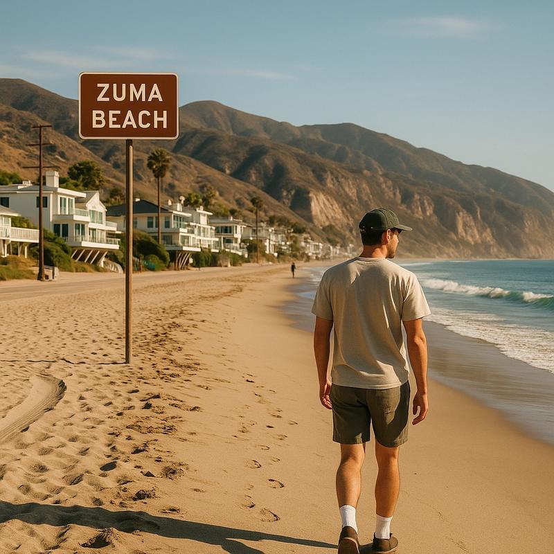 Zuma Beach