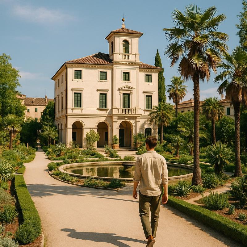 University of Padua Botanical Garden