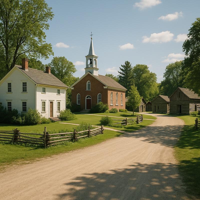 Black Creek Pioneer Village