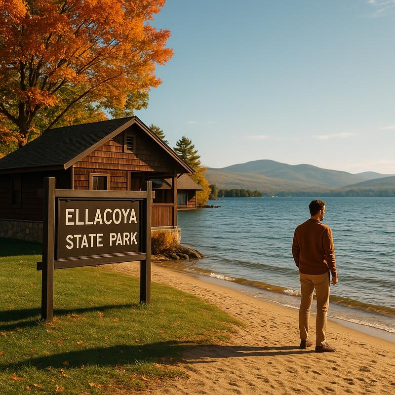 Ellacoya State Park