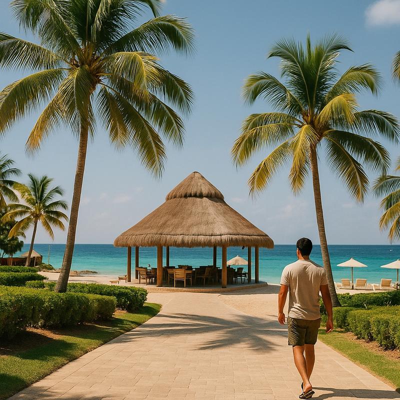 Playa Mia Grand Beach Park