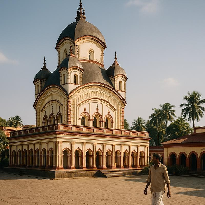 Kali mandir Kalighat