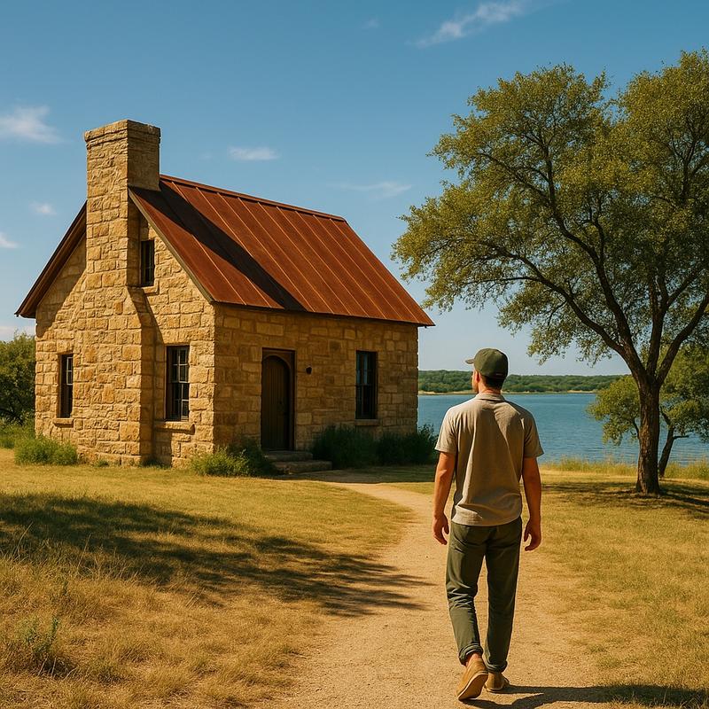 Cedar Hill State Park