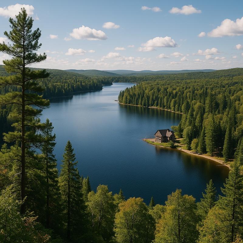 Algonquin Provincial Park