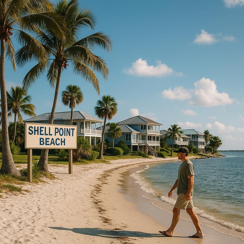 Shell Point Beach