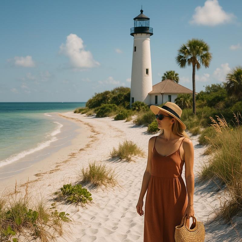 Honeymoon Island State Park