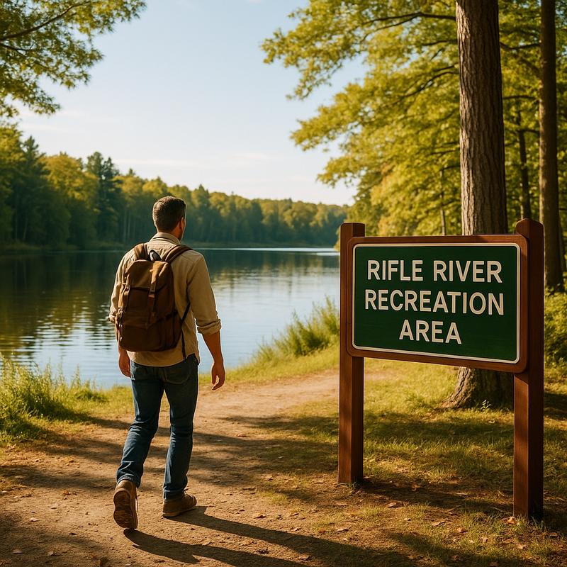 Rifle River Recreation Area