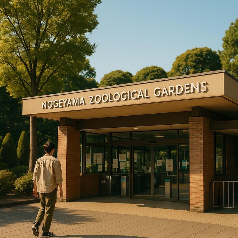 Nogeyama Zoological Gardens