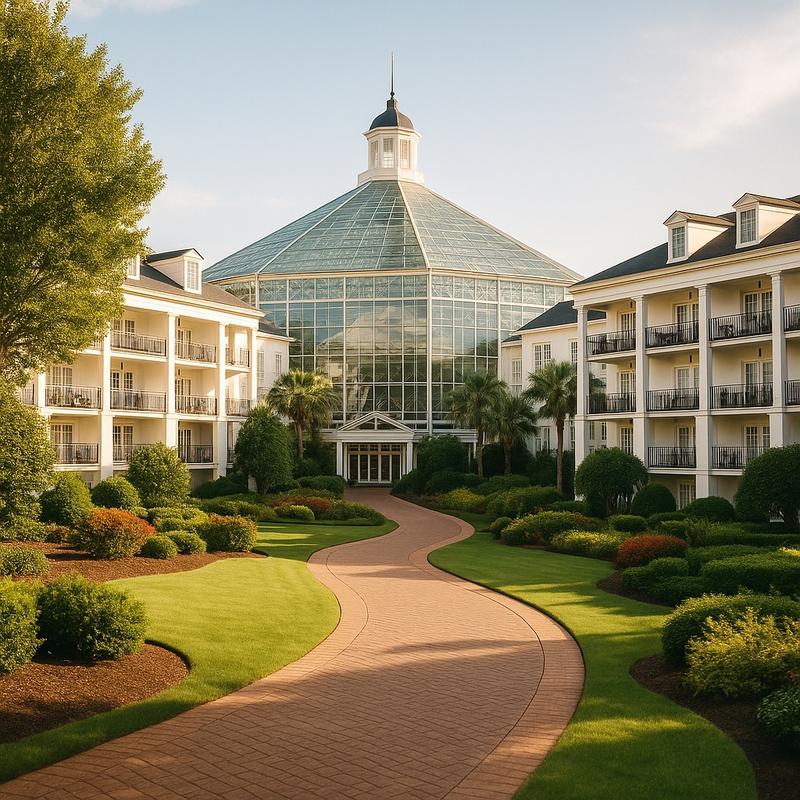 Gaylord Opryland Resort & Convention Center