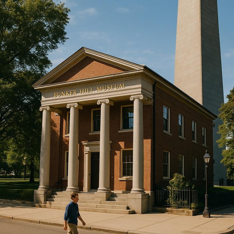 Bunker Hill Museum
