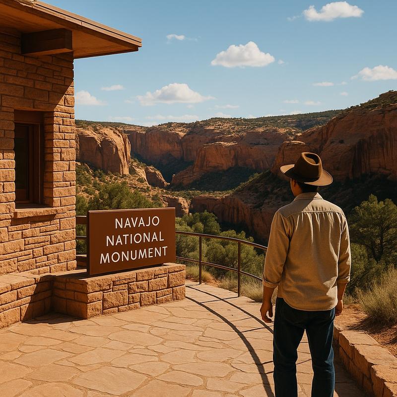 Navajo National Monument