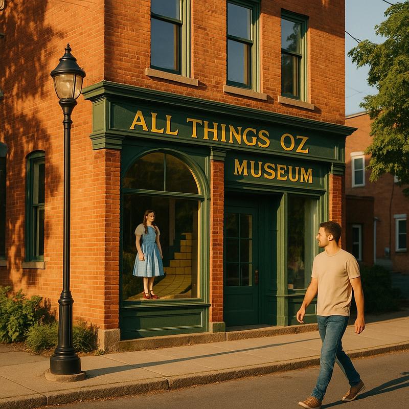 All Things Oz Museum