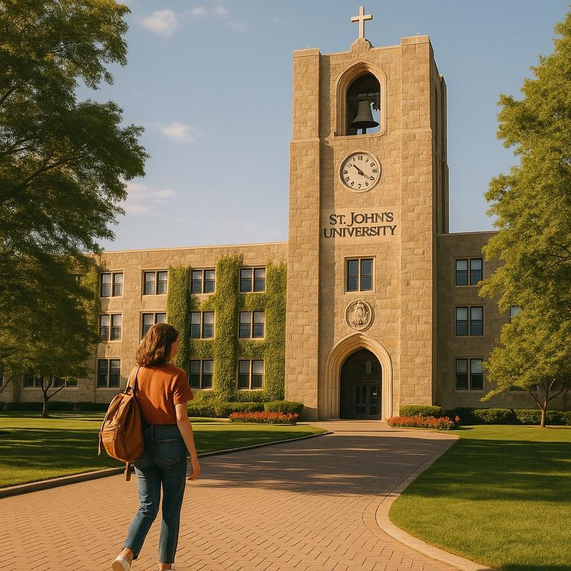 St. John's University