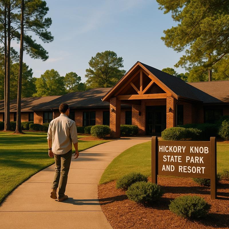 Hickory Knob State Park And Resort