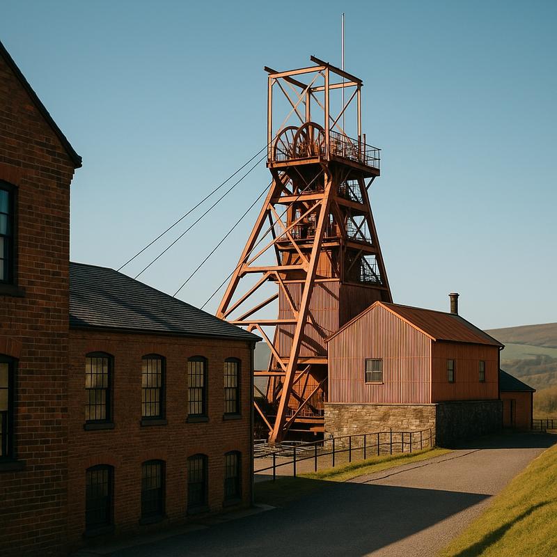 Big Pit National Coal Museum
