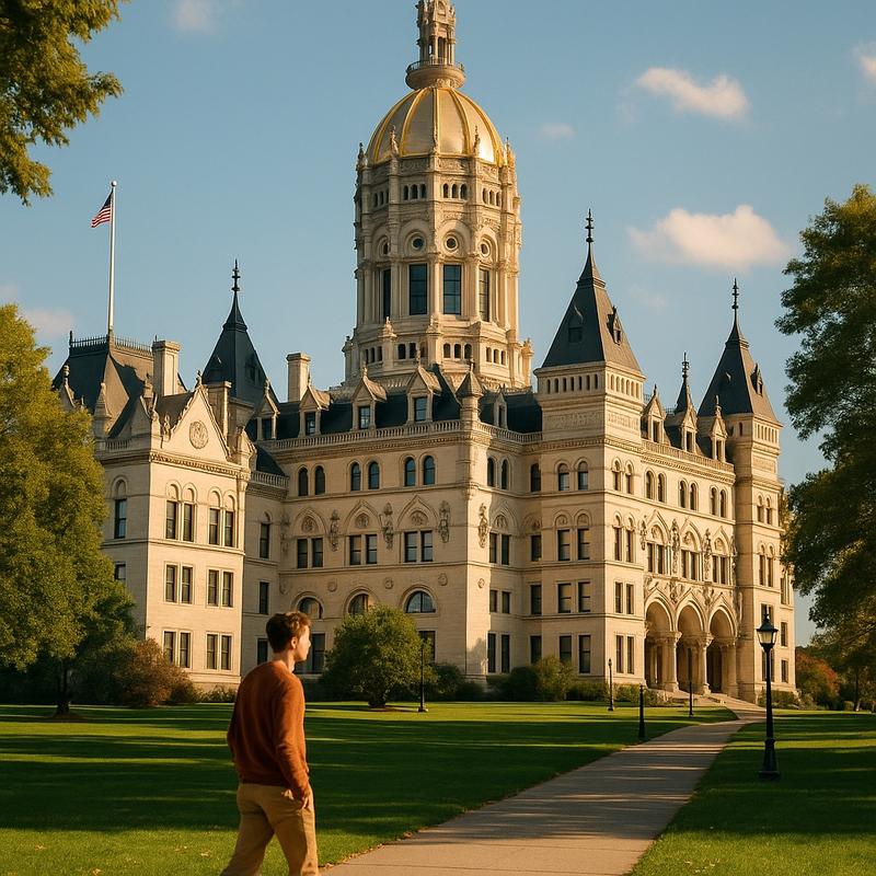 Connecticut State Capitol