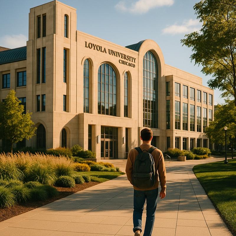 Loyola University Chicago