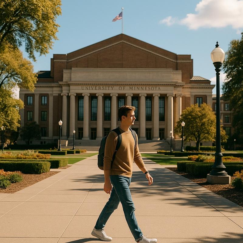 University of Minnesota