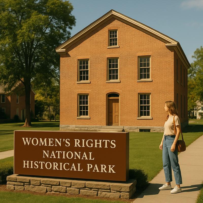 Women's Rights National Historical Park