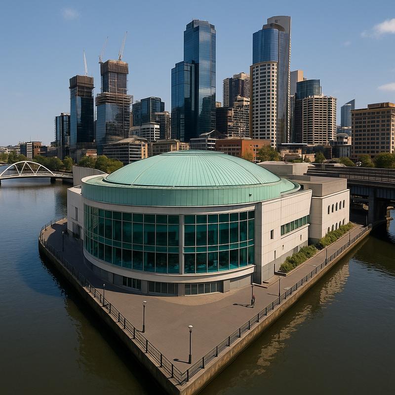 SEA LIFE Melbourne Aquarium