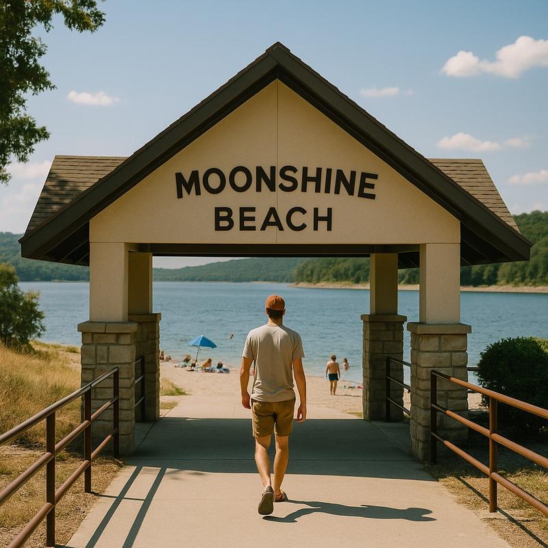 Moonshine Beach