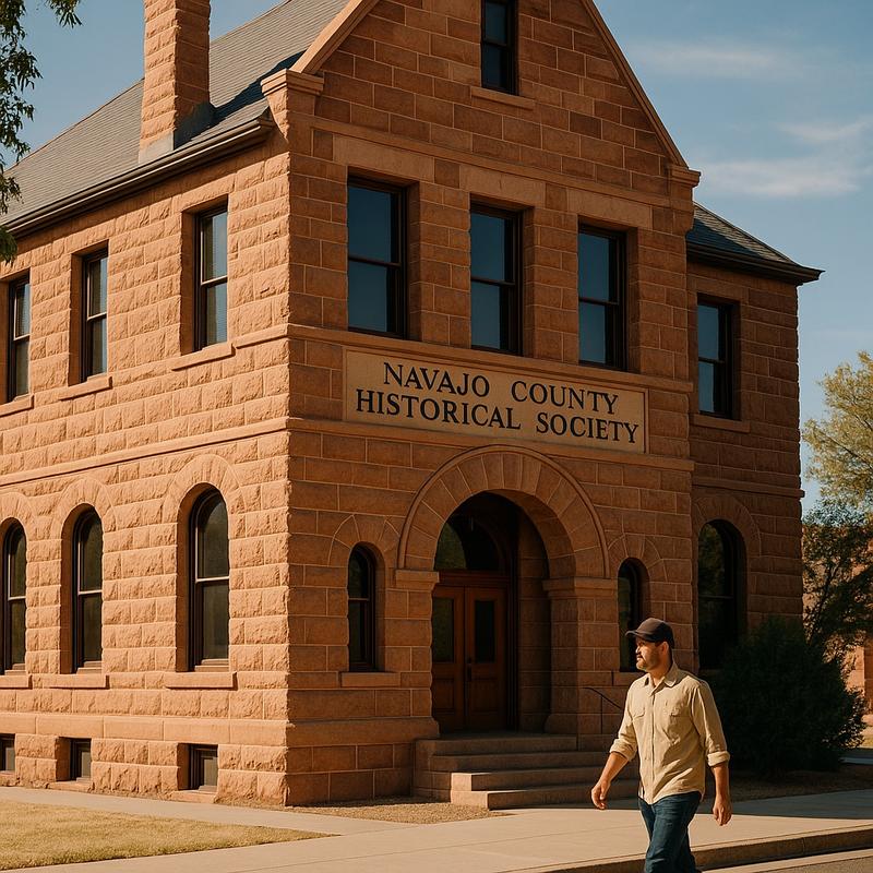 Navajo County Historical Society