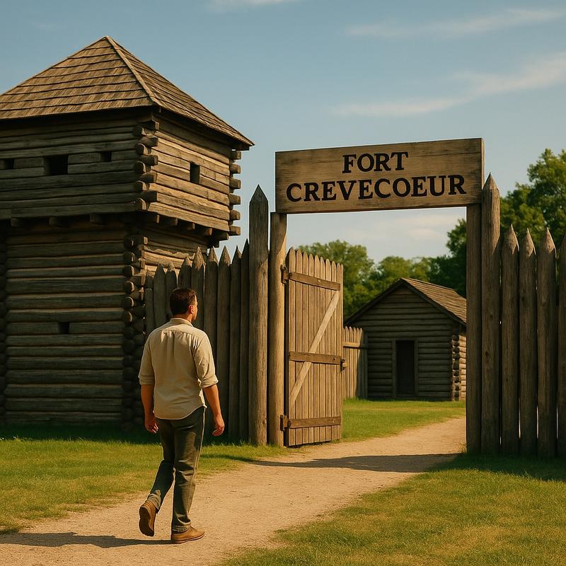 Fort Crevecoeur