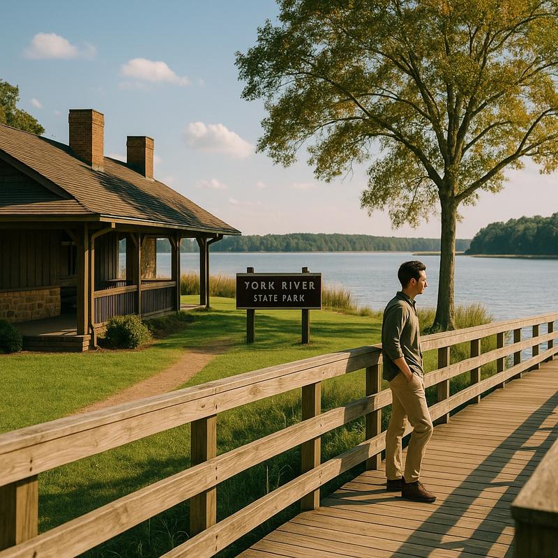 York River State Park