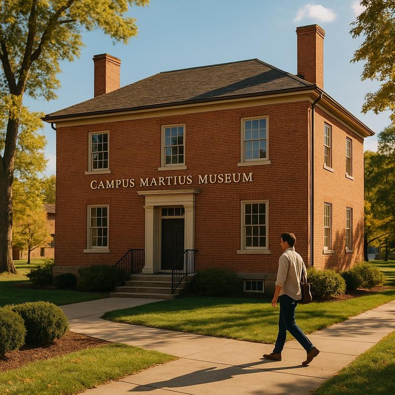 Campus Martius Museum