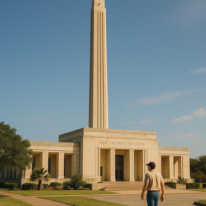 San Jacinto Museum