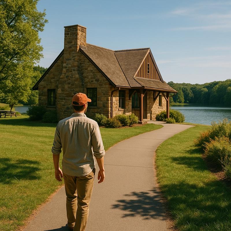 Gifford Pinchot State Park