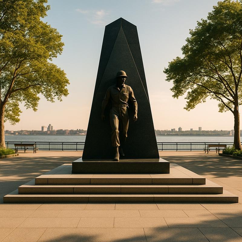 Korean War Veterans Memorial