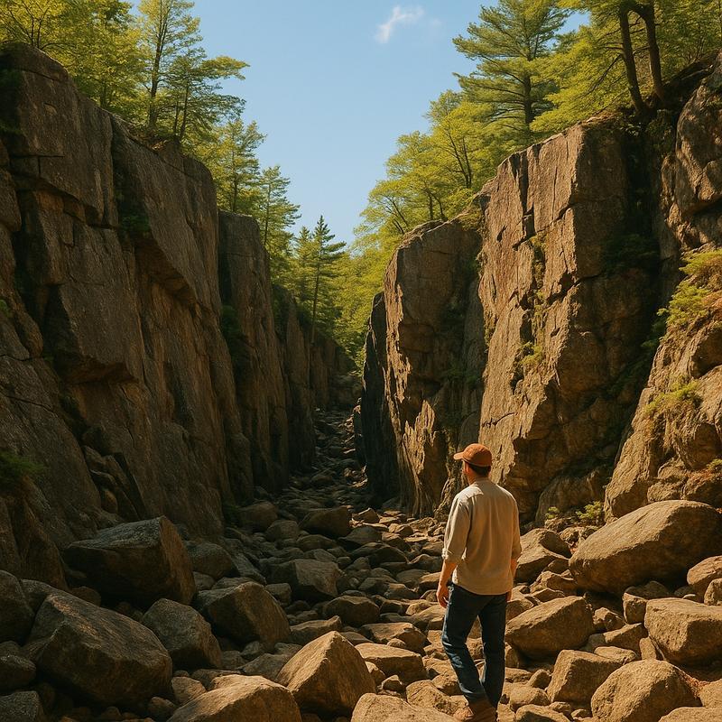 Purgatory Chasm State Reservation