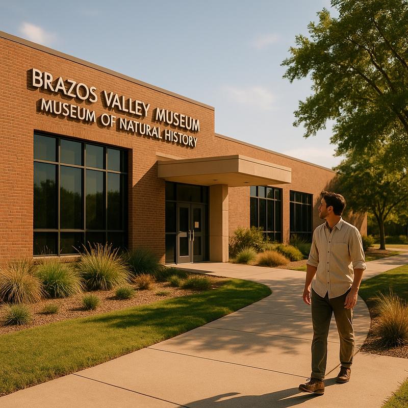 Brazos Valley Museum of Natural History
