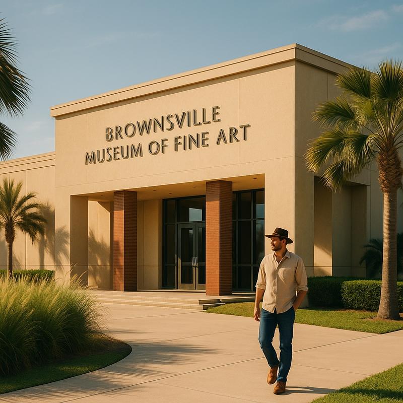 Brownsville Museum of Fine Art