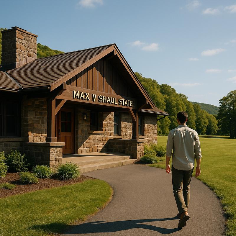 Max V. Shaul State Park