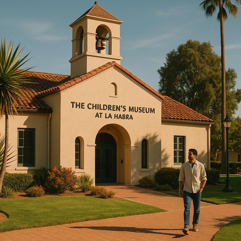 The Children's Museum at La Habra