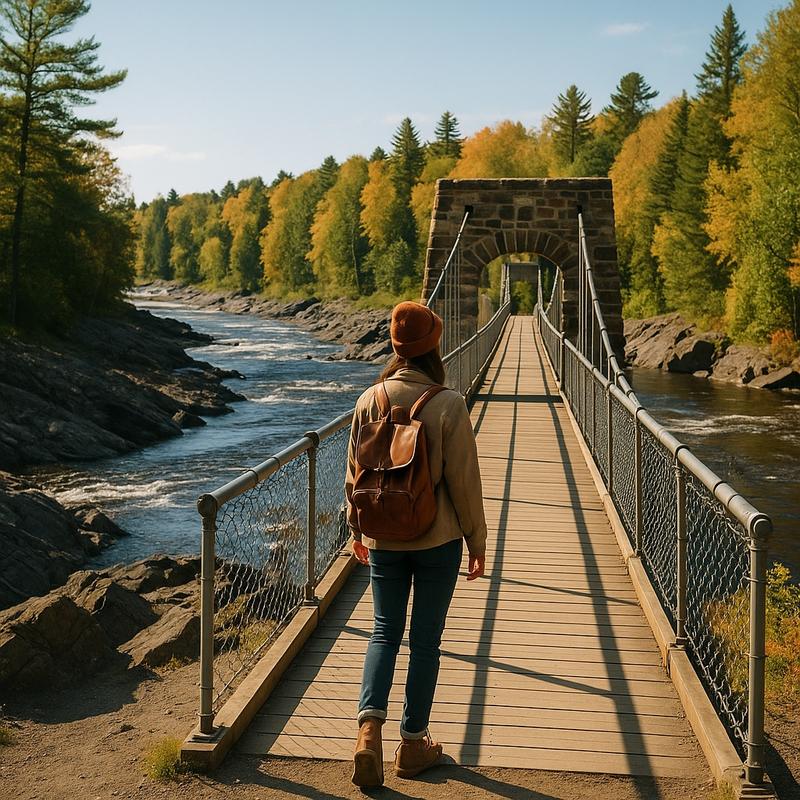 Jay Cooke State Park