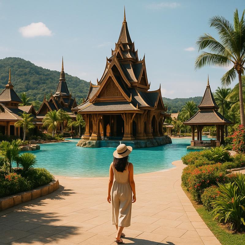 Andamanda Phuket