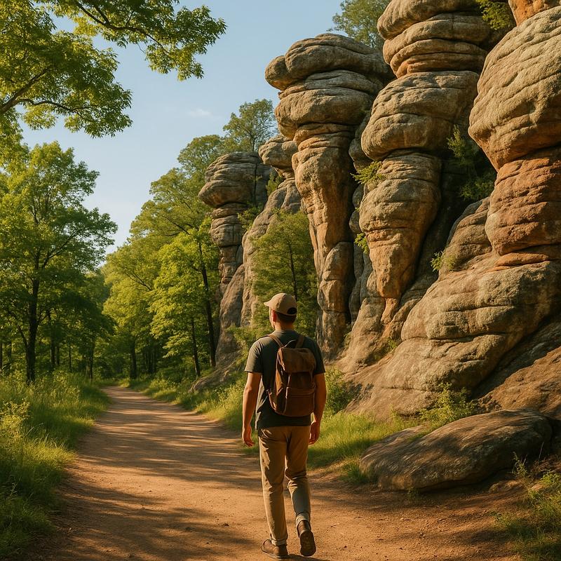 Giant City State Park