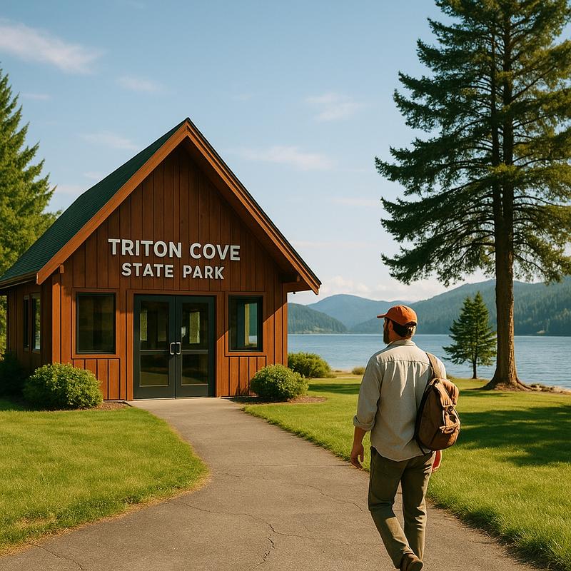 Triton Cove State Park