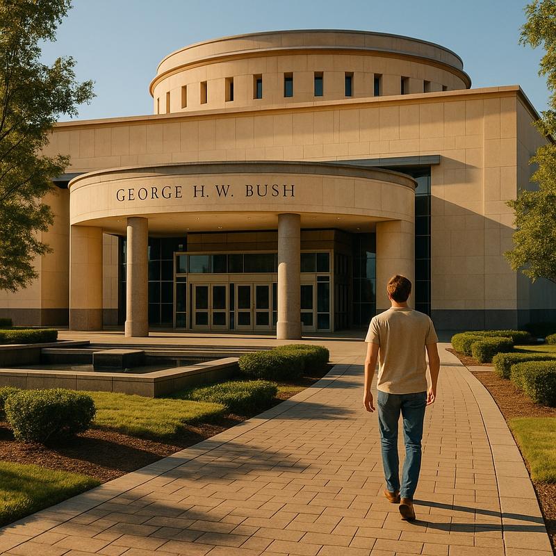 George H.W. Bush Presidential Library and Museum